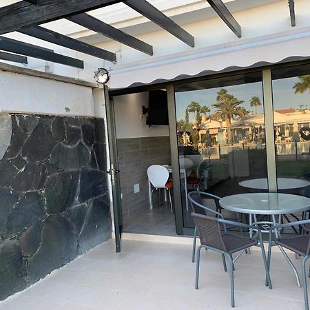 Bungalow Enfrente Piscina En Maspalomas Маспаломас Экстерьер фото